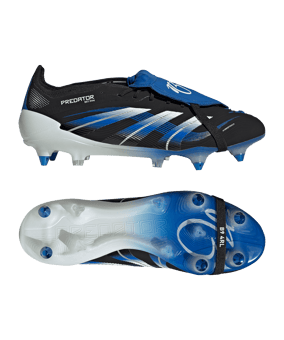 adidas Predator Elite FT SG Jude Bellingham Signature Schwarz - schwarz