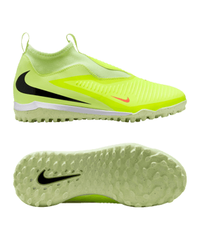 Nike Phantom 6 High Academy TF Max Voltage Kids Gelb F800 - gelb