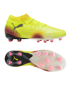 PUMA FUTURE 8 Ultimate AG Audacity Gelb F03 - gelb