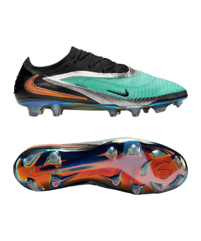 Nike Phantom 6 Low Elite FG Launch Edition Grau F001 - grau