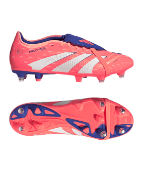 adidas Predator Pro FT SG Coral Blaze Orange - orange