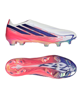 adidas F50 Hyperfast Elite LL FG Chaos vs Control Weiß - weiss