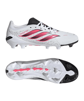 adidas Predator League FG Chaos vs Control Weiß - weiss