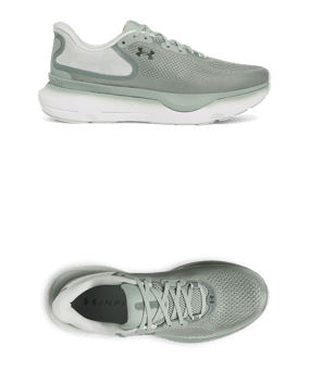 Under Armour Infinite Pro 2 Laufschuh Grün F348 - gruen