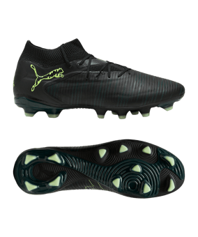 PUMA FUTURE 8 Pro FG/AG Eclipse Schwarz F02 - schwarz
