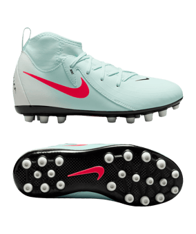 Nike Jr Phantom Luna II Academy AG Mad Energy Kids Türkis F300 - tuerkis