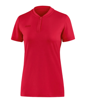 JAKO Prestige Poloshirt Damen (001) - rot