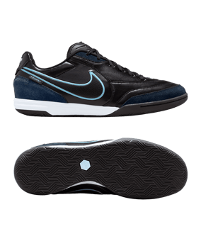 Nike Tiempo Streetgato IN Shadow Schwarz F046 Nike Tiempo Streetgato IN Shadow Schwarz F046