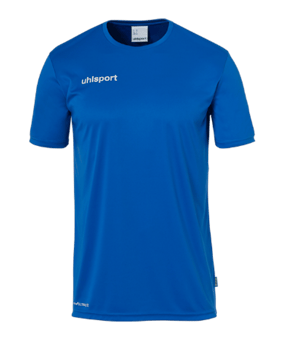 uhlsport Essential Functional T-Shirt Kids Blau - blau