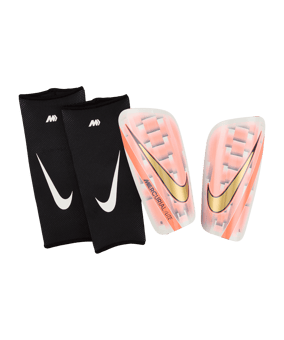 Nike Signature Merc Lite Schienbeinschoner Weiss F100 - weiss