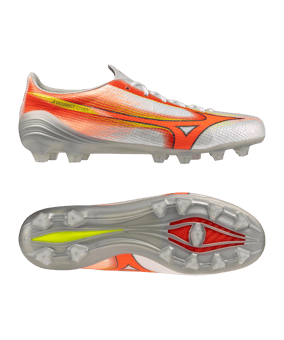 Mizuno Alpha III Japan FG Prism Weiß F54 - weiss