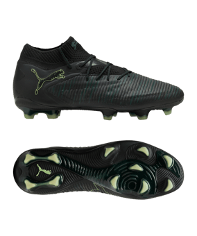 PUMA FUTURE 8 Ultimate FG Eclipse Schwarz F02 - schwarz