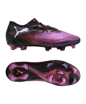 PUMA FUTURE 8 Ultimate Low FG Unlimited Schwarz F01 - schwarz