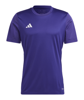 adidas Tabela 23 Trikot Lila Weiss - lila