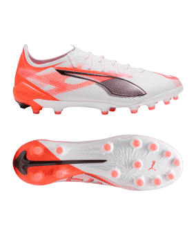 PUMA ULTRA 5 Ultimate AG Unlimited Weiss F01 - weiss