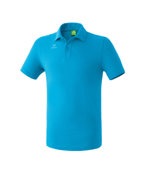 Erima Teamsport Polo Kids Blau F211400 - blau