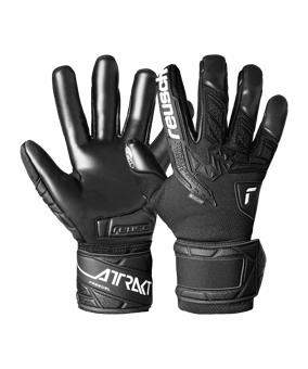Reusch Attrakt Infinity TW-Handschuhe F7700 - schwarz