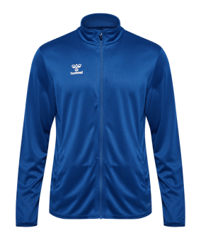 Hummel Trainingsjacke Blau F7045 - blau