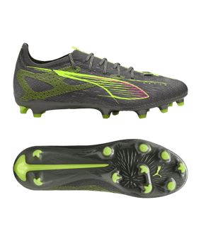PUMA ULTRA 5 Pro FG/AG Audacity Grau F03 - grau