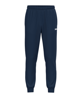 JAKO One Kurzgröße Trainingshose Blau F900 - blau