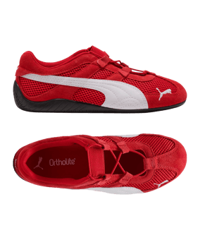 PUMA Speedcat Go Damen Rot F02 - rot