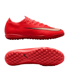 Nike Air Zoom Mercurial Vapor XVII Pro TF Break'Em Rot F600
