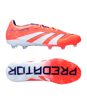 adidas Predator Pro FG Coral Blaze Orange - orange