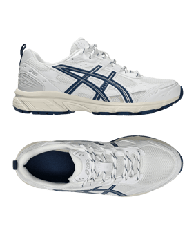 Asics Gel-Nunobiki Laufschuh Weiß - weiss