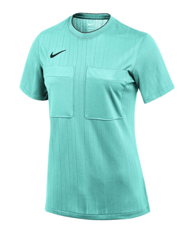 Nike Schiedsrichtertrikot Damen Türkis F354 - tuerkis