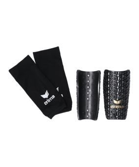 ERIMA Evo Flex Schienbenschoner (003) - schwarz