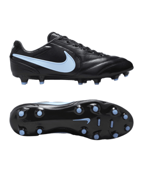 Nike Tiempo Ligera Pro FG Shadow Schwarz F040