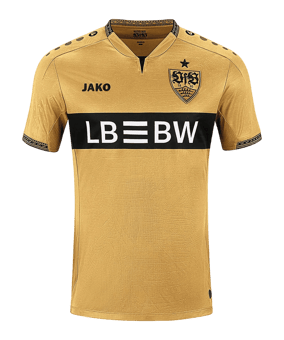 JAKO VfB Stuttgart Trikot 3rd 2026/2027 Gold F656 - gold