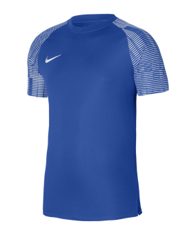 Nike Academy Trikot Blau Weiss F463 - blau