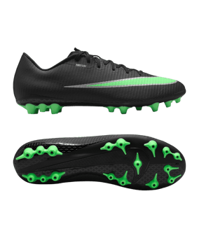 Nike Air Zoom Mercurial Vapor XVII Academy Low AG Shadow Schwarz F001 Nike Air Zoom Mercurial Vapor XVII Academy Low AG Shadow Schwarz F001