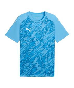 PUMA TeamFINAL Trikot Blau F18 - blau
