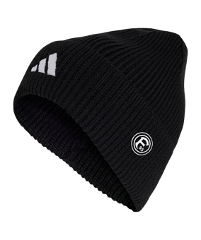 adidas Fortuna Düsseldorf Mütze Schwarz - schwarz