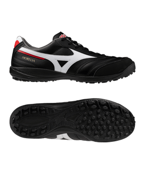 Mizuno Morelia Sala Pro TF Schwarz F01 - schwarz