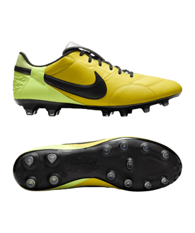 Nike Premier II FG Max Voltage Gelb F700 - gelb