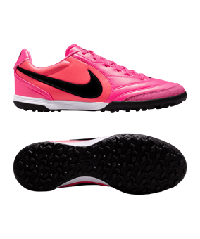 Nike Tiempo Ligera Pro TF Breakout Rosa F901 - rosa