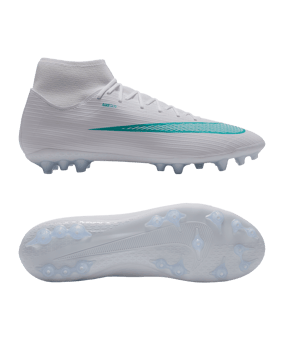 Nike Air Zoom Mercurial Superfly 11 Academy AG Bright Lights Weiß F102