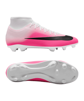 Nike Air Zoom Mercurial Superfly XI Club FG/MG Breakout Rosa F900 - rosa