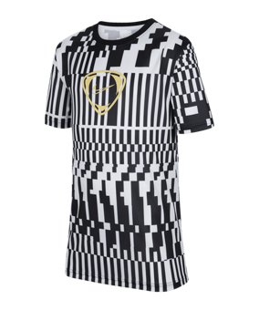 Nike Academy Dri-FIT T-Shirt Joga Bonito Kids (100) - weiss