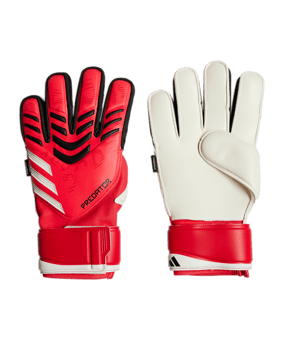 adidas Predator Match FS Torwarthandschuhe Lila - lila