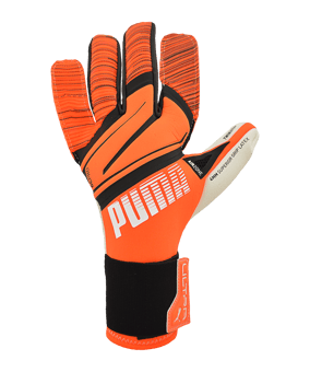 PUMA ULTRA Grip 1 Hybrid Pro TW-Handschuh (001) - orange