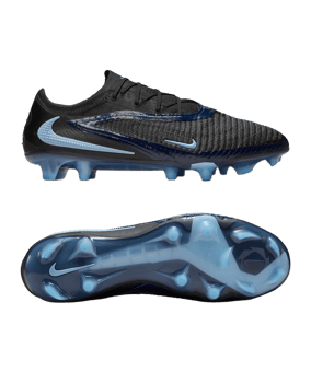 Nike Phantom 6 Low Elite FG Schwarz F003
