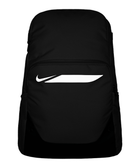Nike Academy Large 30L Rucksack Schwarz F010 - schwarz