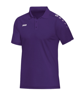 JAKO Classico Poloshirt (010) - lila