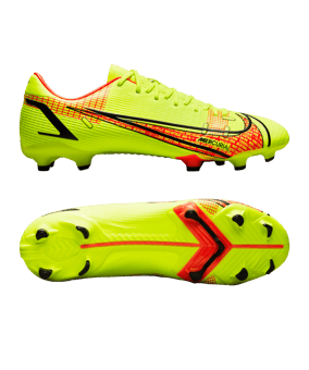 Nike Mercurial Vapor XIV Motivation Academy FG/MG Gelb (760) - gelb