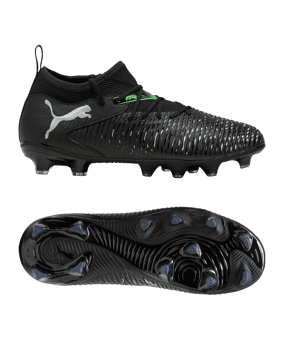 PUMA FUTURE 8 Match FG/AG Eclipse Kids Schwarz F02 - schwarz