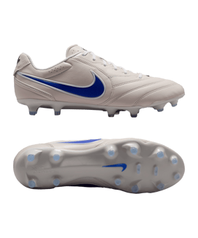 Nike Tiempo Ligera Pro FG Weiß F101